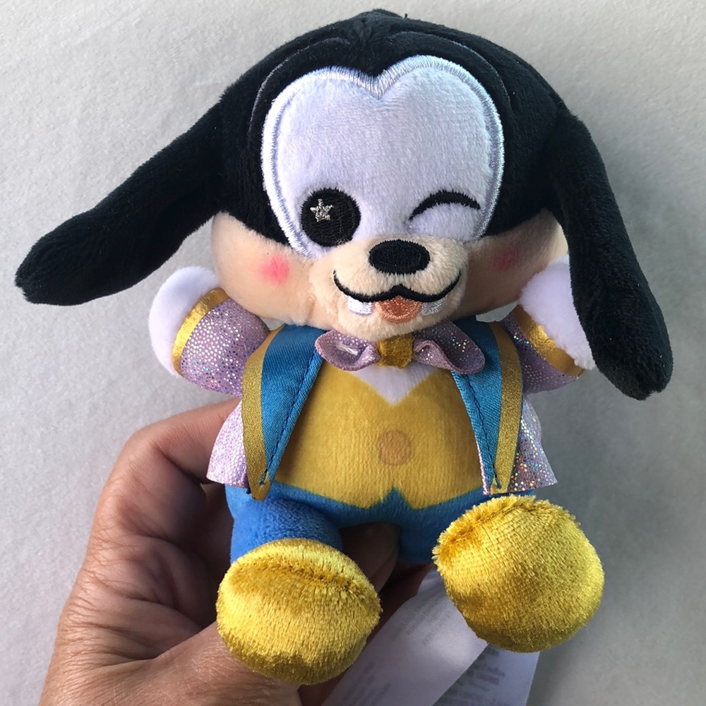 Walt Disney World’s Wishables Goofy 50th Anniversary limited edition